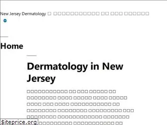 dermatologynj.com