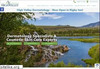 dermatologyofeasternidaho.com