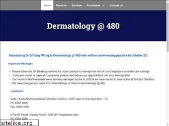 dermatologyonward.com.au