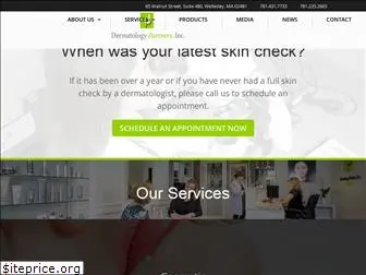 dermatologypartnersinc.com