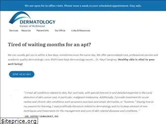 dermatologyrva.com