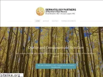 dermatologysantafe.com