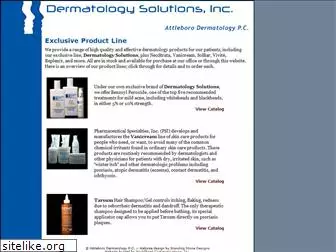 dermatologysolutions.net