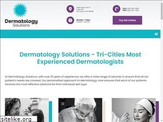 dermatologytricities.com