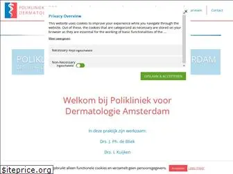 dermatoloog-amsterdam.com