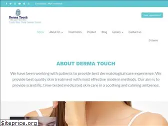 dermatouchindia.com