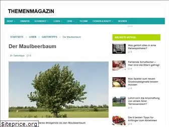 dermaulbeerbaum.de