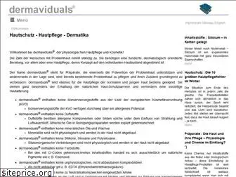 dermaviduals.de