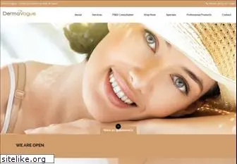 dermavogue.net