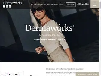 dermaworks.com
