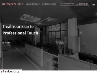 dermazealclinic.com