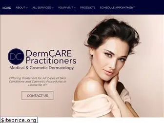 dermcarepractitioners.com