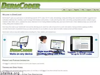 dermcoder.com