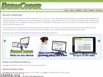 www.dermcoder.com