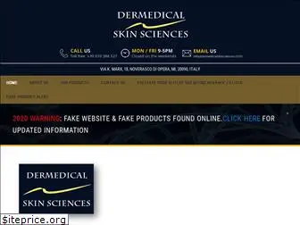 dermedicalskinsciences.com