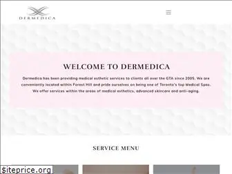 dermedicaspa.com