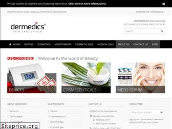 dermedics.com