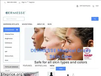 dermessestore.com