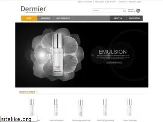 dermier.com