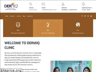 dermiqclinic.com