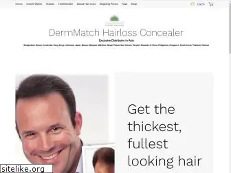 dermmatch-asia.com