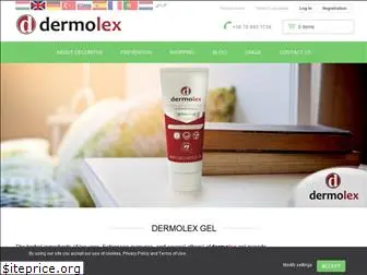 dermolex.com