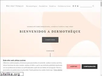 dermotheque.com