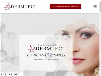 dermtec.com