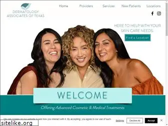 dermtexas.com