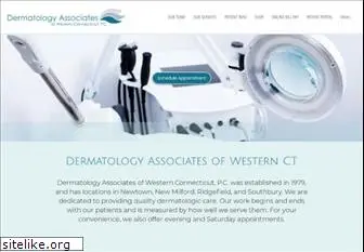 dermwestconn.com