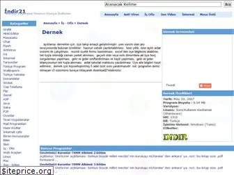 dernek-indir.indir21.com