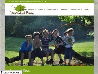dernwoodfarm.co.uk