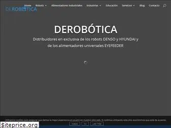 derobotica.com