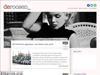 deroosen.nl