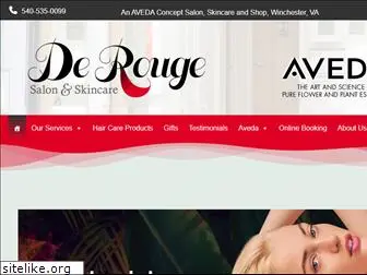 derougesalon.com