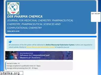 derpharmachemica.com