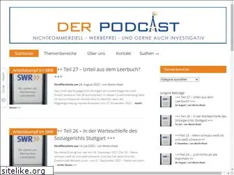 derpodcast.de