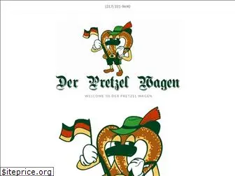 derpretzelwagen.com