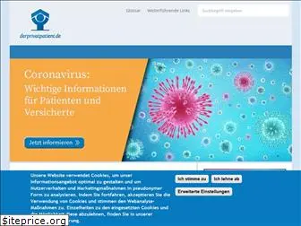 derprivatpatient.de