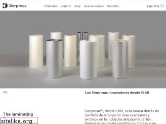 derprosa.com