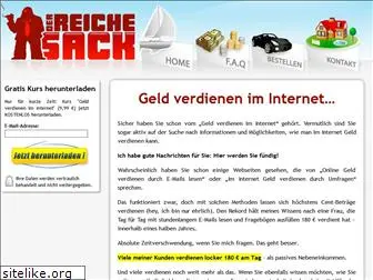 derreichesack.com