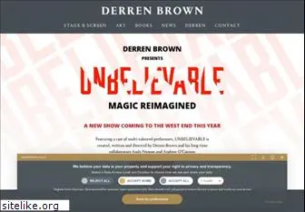 derrenbrown.com
