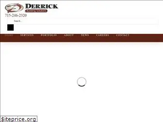 derrickbuildingsolutions.com