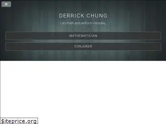 derrickchung.com