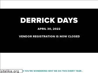 derrickdays.com
