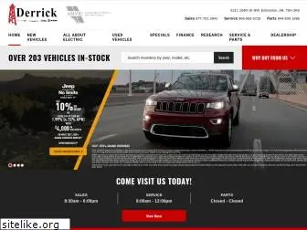 derrickdodge.com