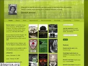 derrickjensen.org