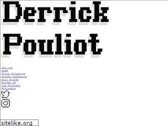 derrickpouliot.com