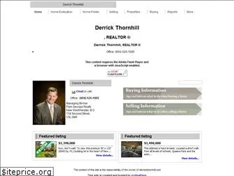 derrickthornhill.com