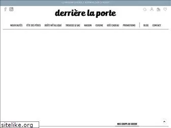 derrierelaporte-boutique.com